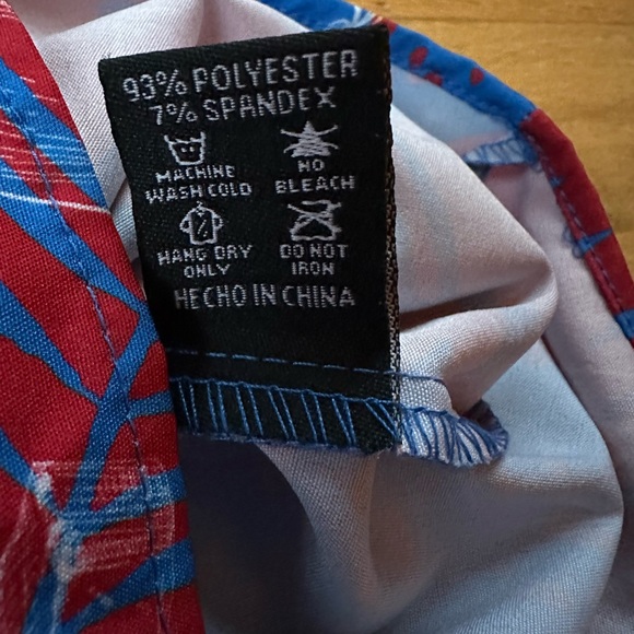 Dixxon the Mixxer short sleeve polo medium - Picture 6 of 8